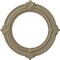 Ekena Millwork Benson Ceiling Medallion (Fits Canopies up to 8"), Hnd-Painted Gobi Desert, 13 1/8"OD x 8"ID x 5/8"P CM13BNGDF - alternate 1